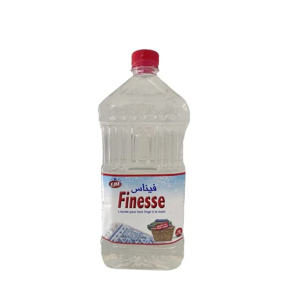 Lessive liquide lave linge JMAL Finesse 1L